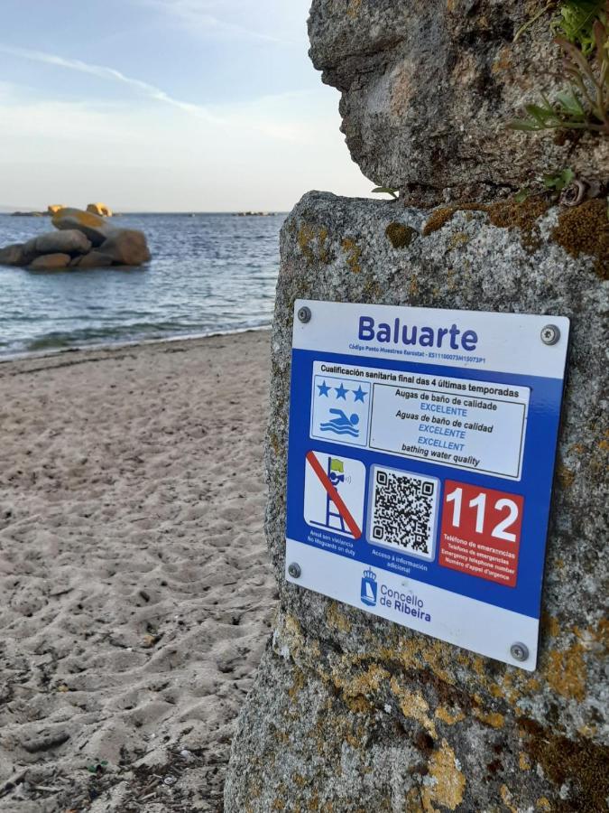 Praia Baluarte By Serendipia Turismo Palmeira Luaran gambar
